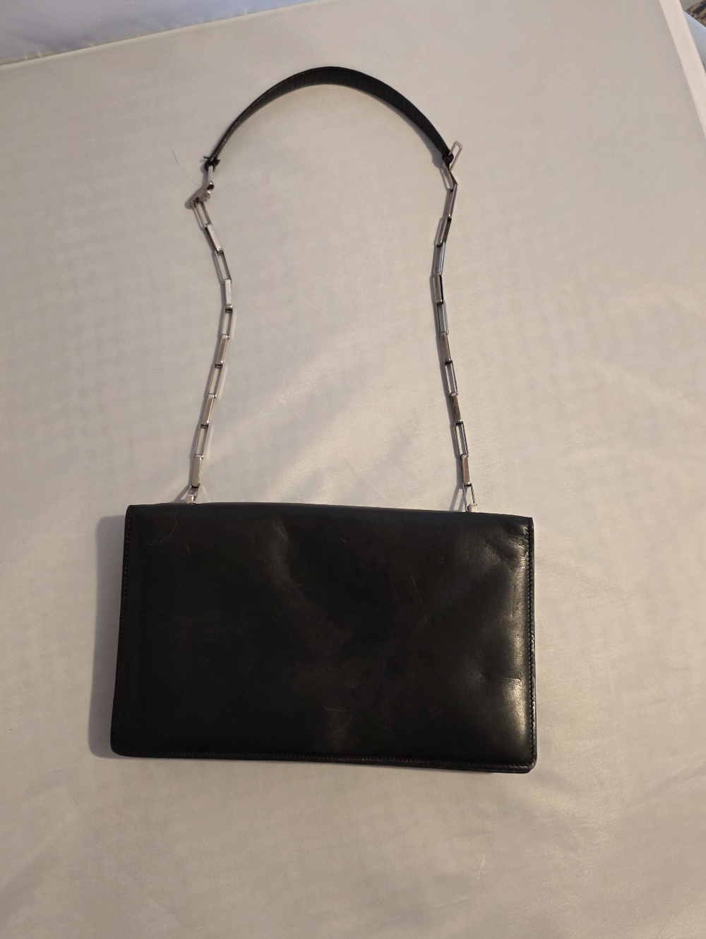 Tardini Leather Handbag, Vintage